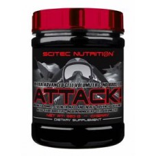 Attack 2.0 320 г SCITEC NUTRITION 